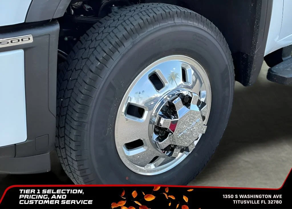 New 2026 Glacier White Tricoat GMC Denali DRW image 50