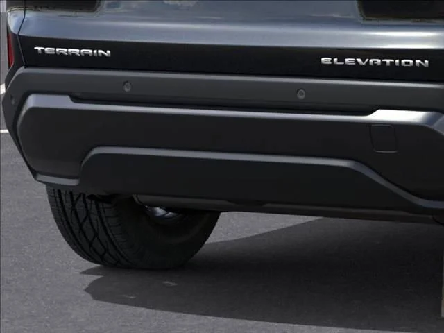 New 2026 Ebony Twilight Metallic GMC Elevation image 14