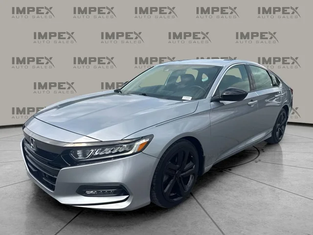 2020 Honda Accord Sport