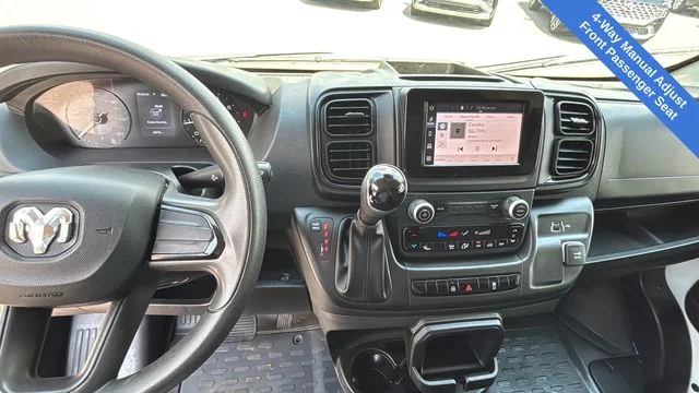 Used 2024 White Ram High Roof image 11