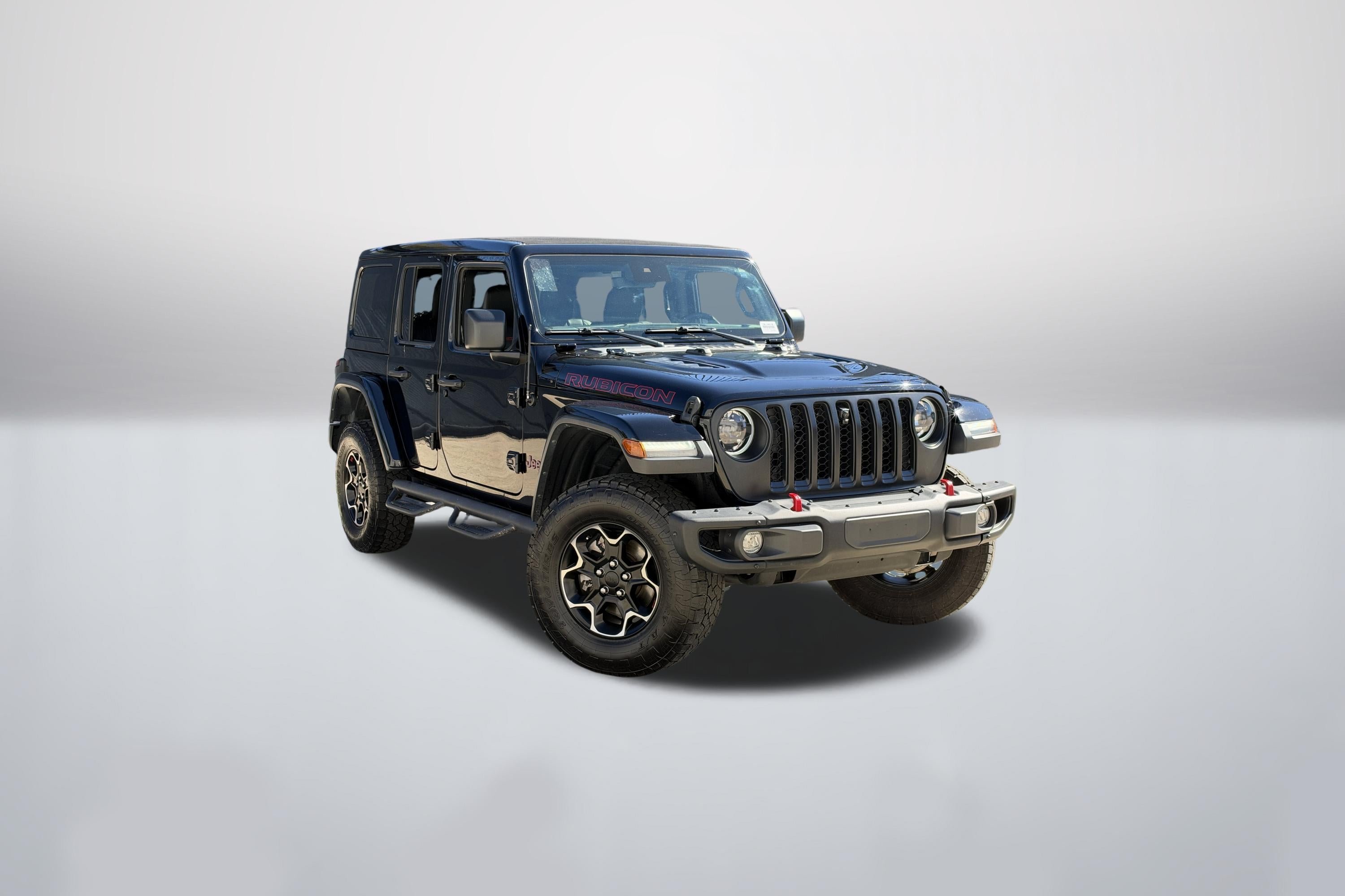 2023 Jeep Wrangler 4-Door