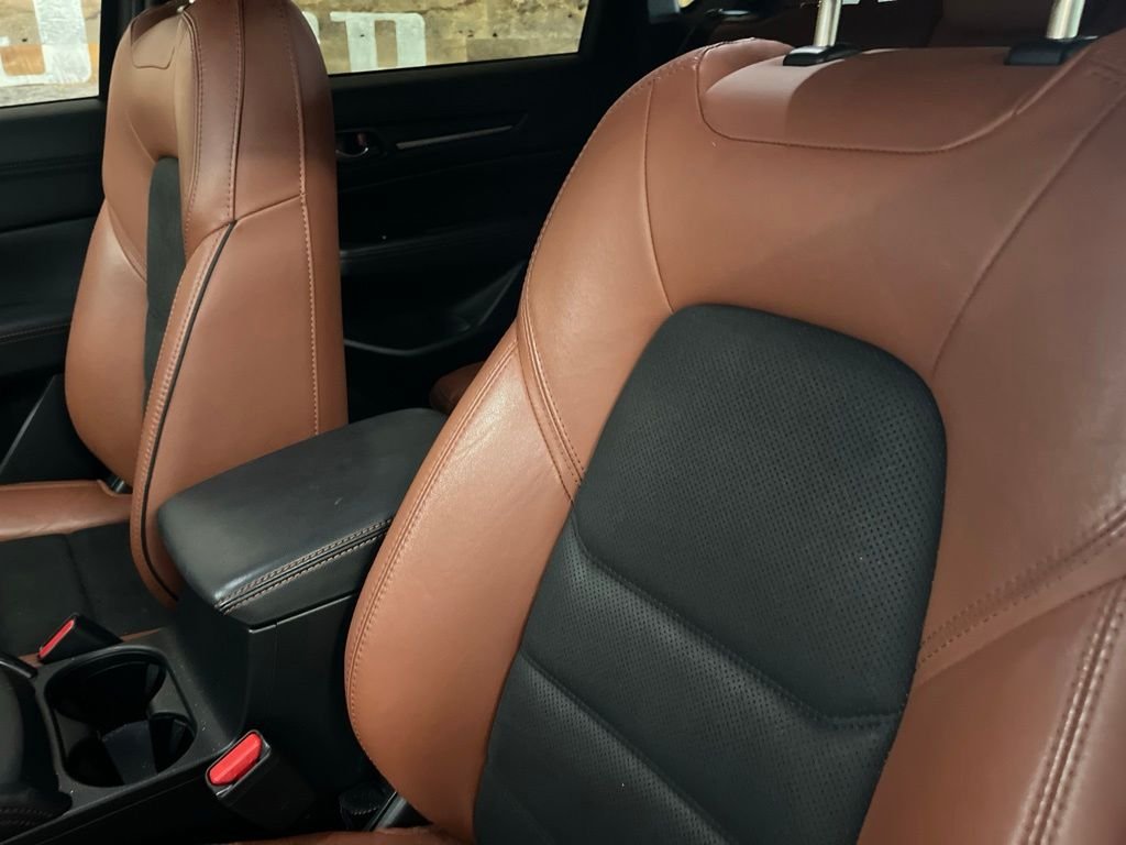 Used 2024 Sand Metallic Mazda 2.5 Carbon Turbo image 9