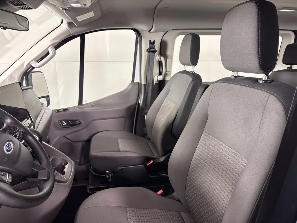 Used 2024 White Ford XLT image 24