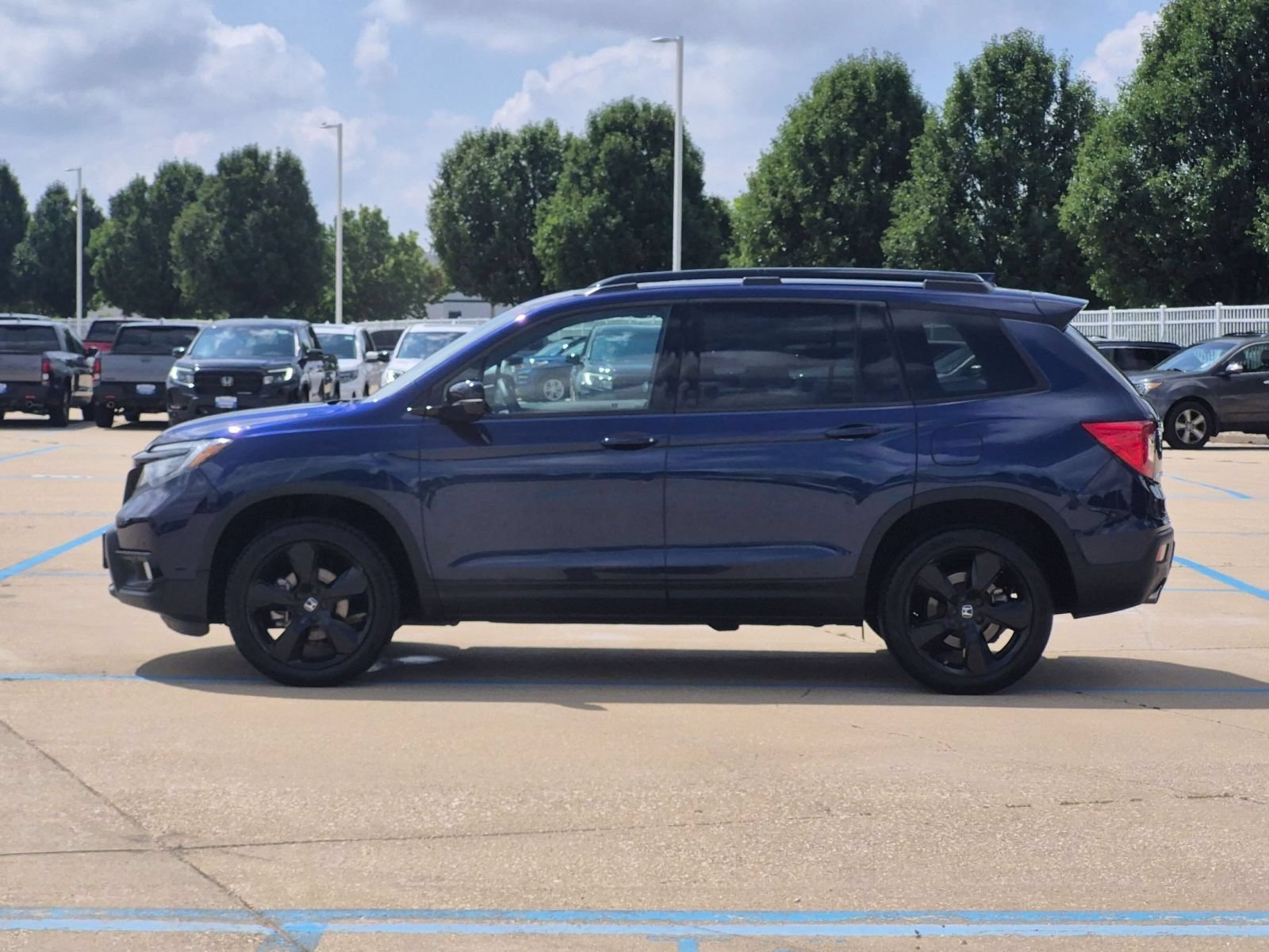 2021 Honda Passport Elite - Photo 9