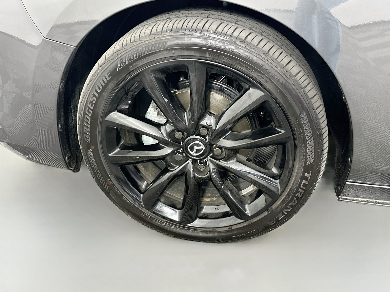 Certified Used 2026 Machine Gray Mazda 2.5 S Premium image 32