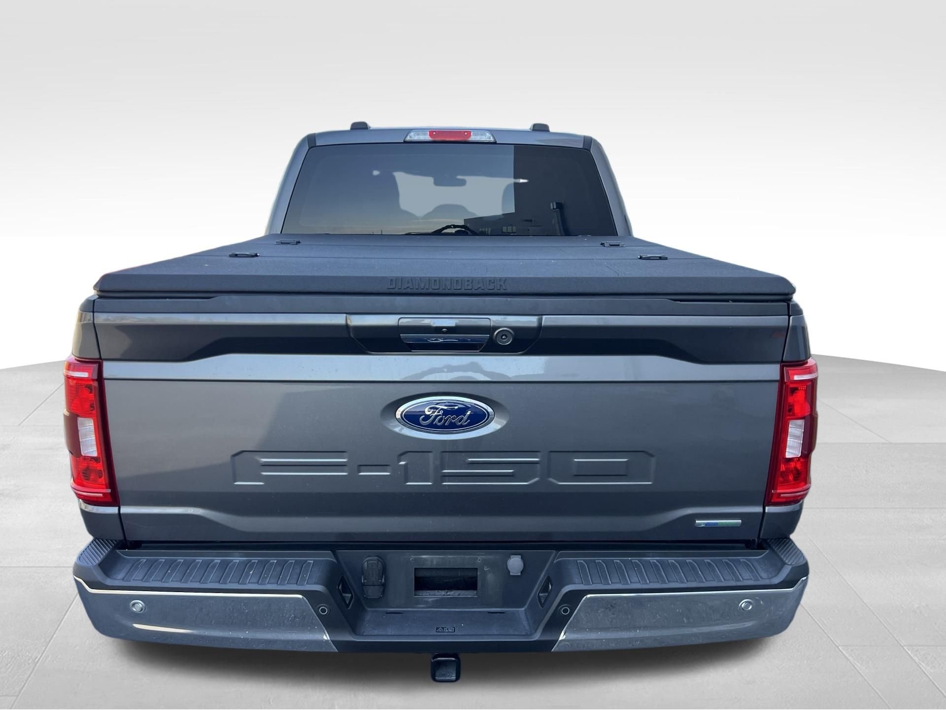 Used 2023 Gray Ford XLT image 17