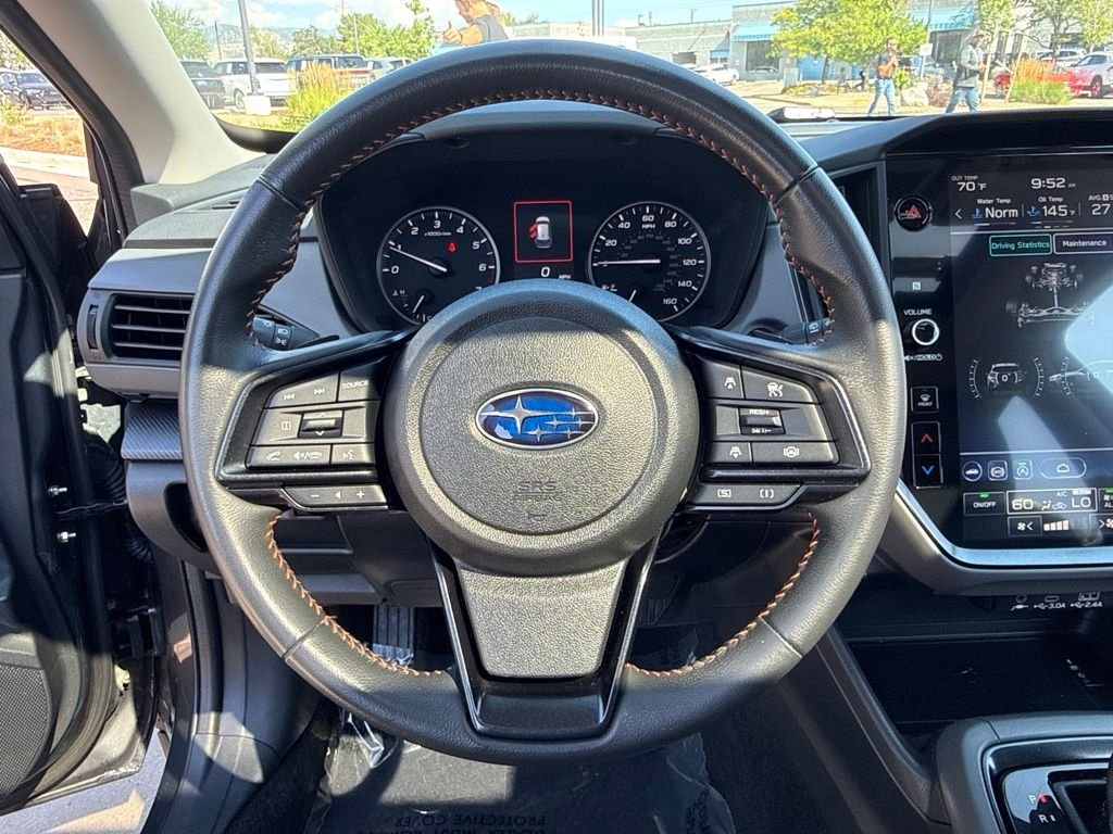 Used 2024 Gray Metallic Subaru Limited image 14