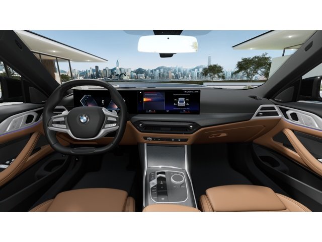 New 2027 Black Sapphire Metallic BMW 430i image 10