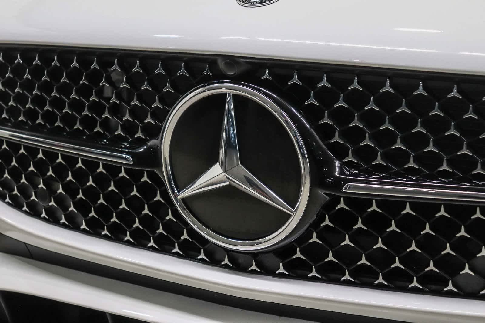 Certified Used 2026 Polar White Mercedes-Benz CLA 250 image 9