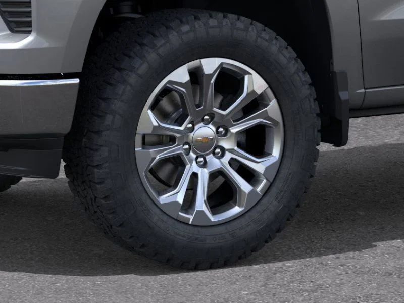 New 2026 Sterling Gray Metallic Chevrolet LTZ image 9