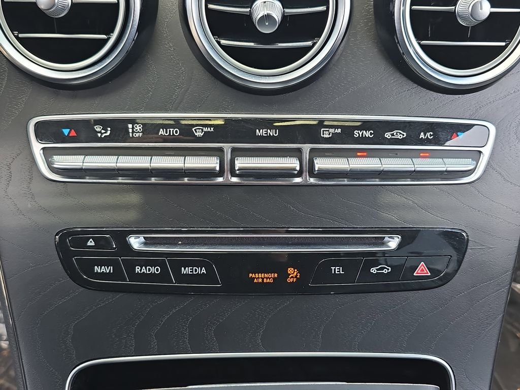 Used 2019 Red Mercedes-Benz GLC 300 Coupe image 26