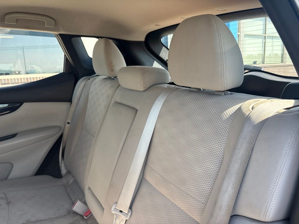 Used 2020 Magnetic Black Pearl Nissan SV image 34