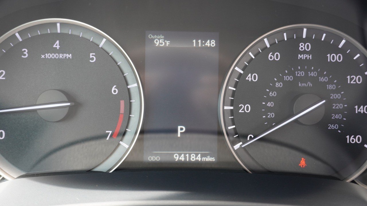 Used 2022 White Lexus RX 350 image 15