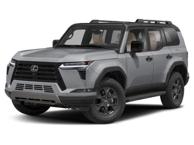 2026 Lexus GX 460 550 Overtrail's photo