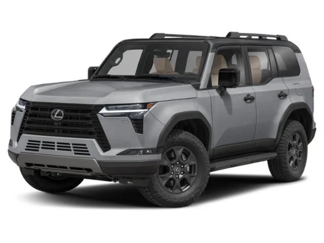 2026 Lexus GX 460's photo