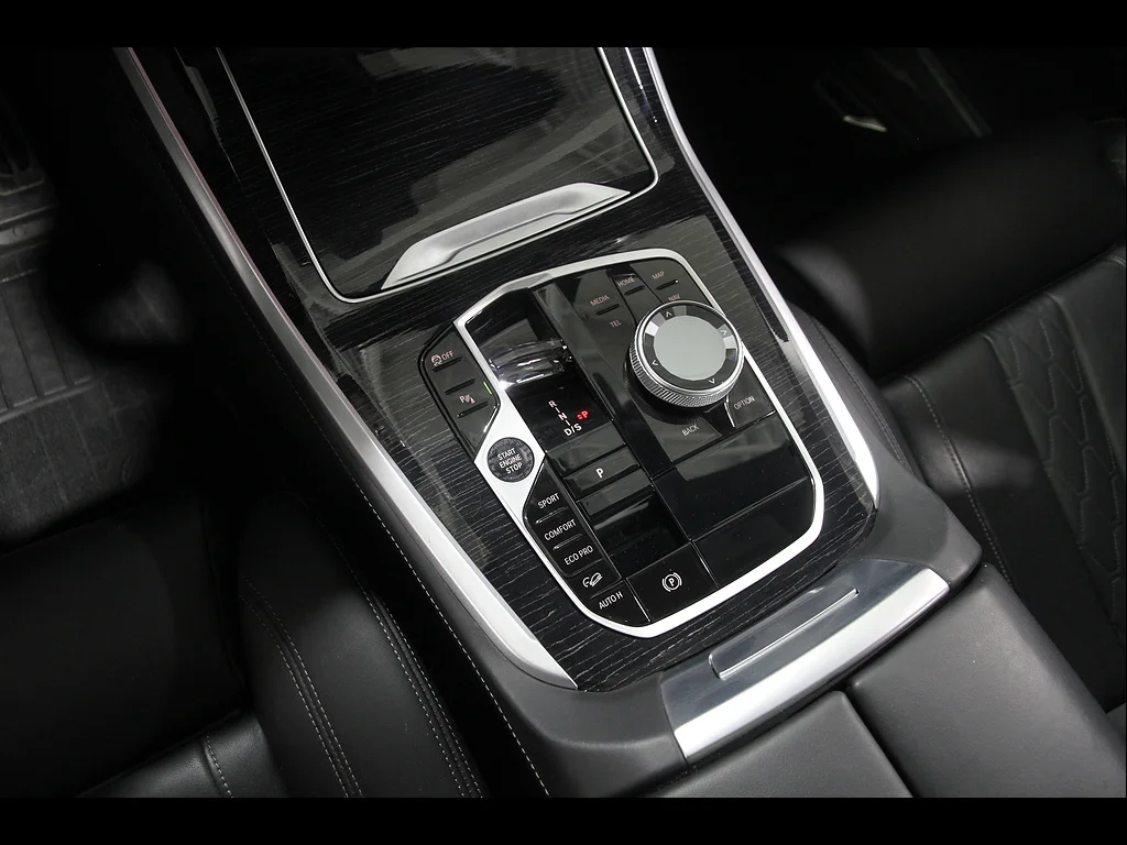 Certified Used 2024 BLACK BMW xDrive40i image 14