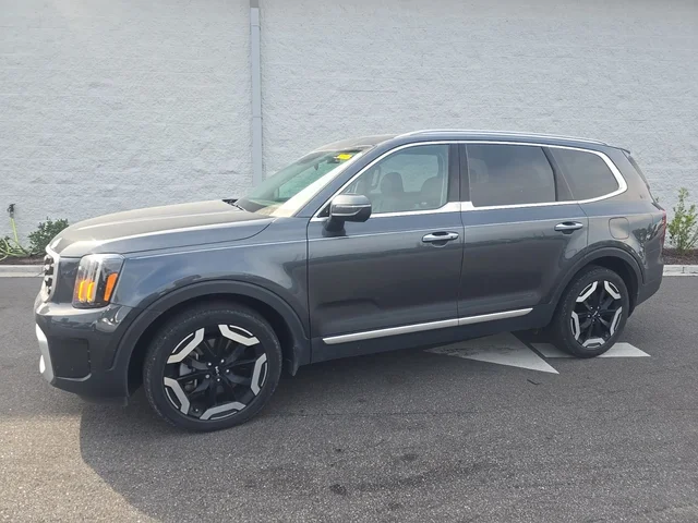 2024 Kia Telluride S