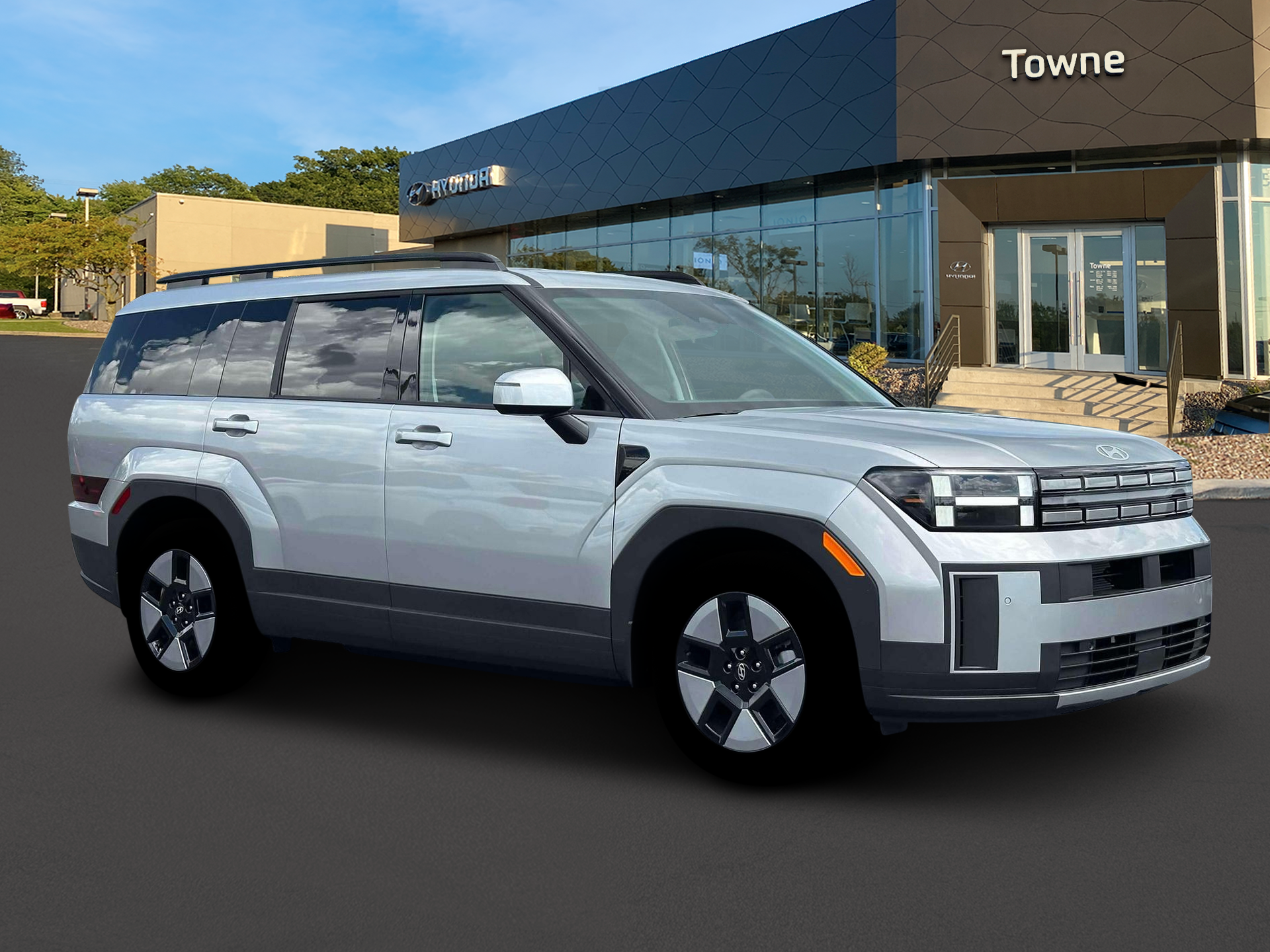 New 2026 Silver Hyundai SEL image 10