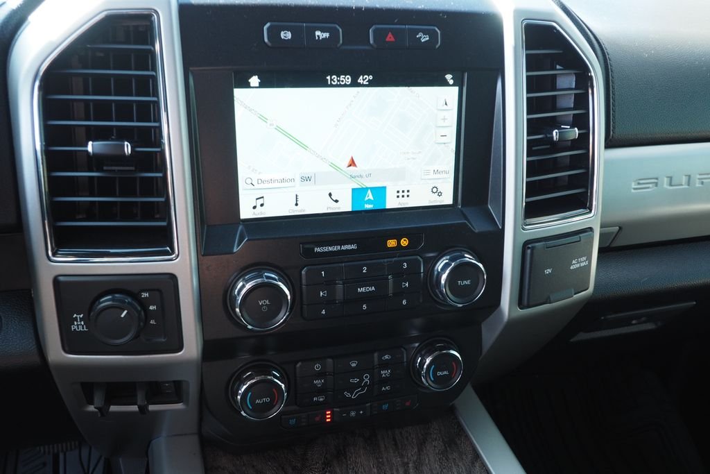 Used 2019 Black Ford Lariat image 27