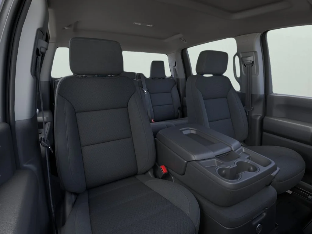 2026 Chevrolet Silverado 2500 HD Custom - Photo 16