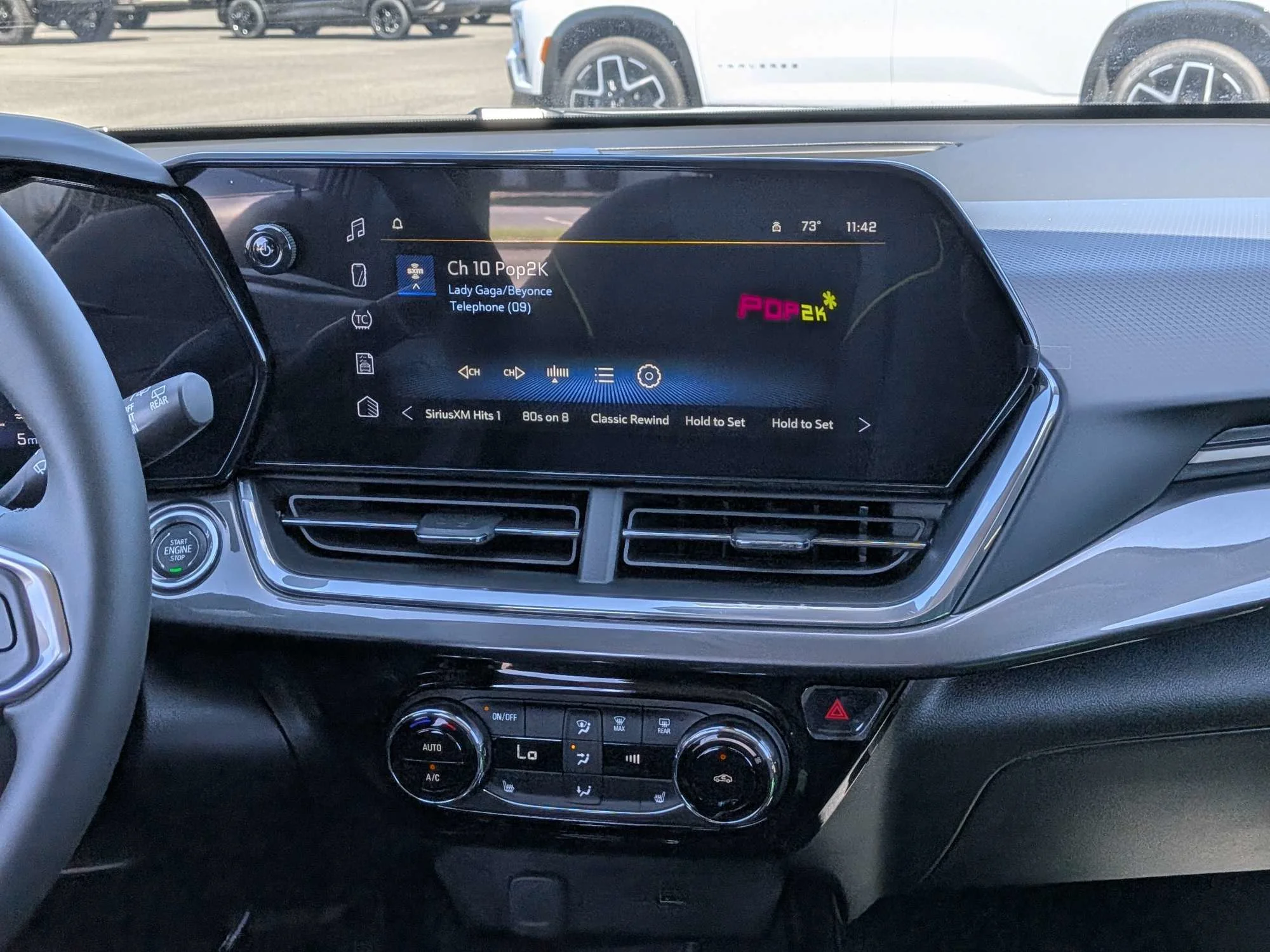 2026 Chevrolet Trax Activ - Photo 17