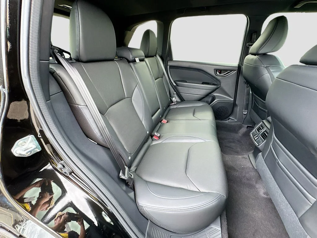New 2026 Black Subaru Limited Hybrid image 35