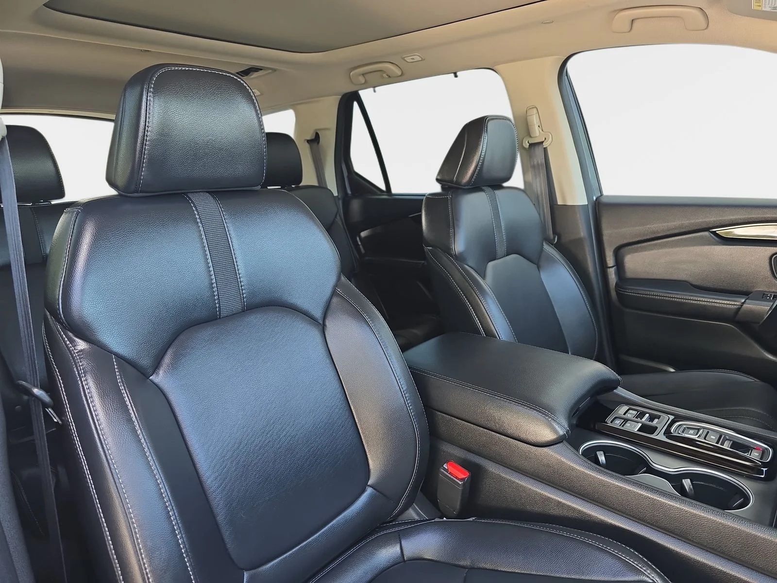 2024 Honda Pilot Touring - Photo 12
