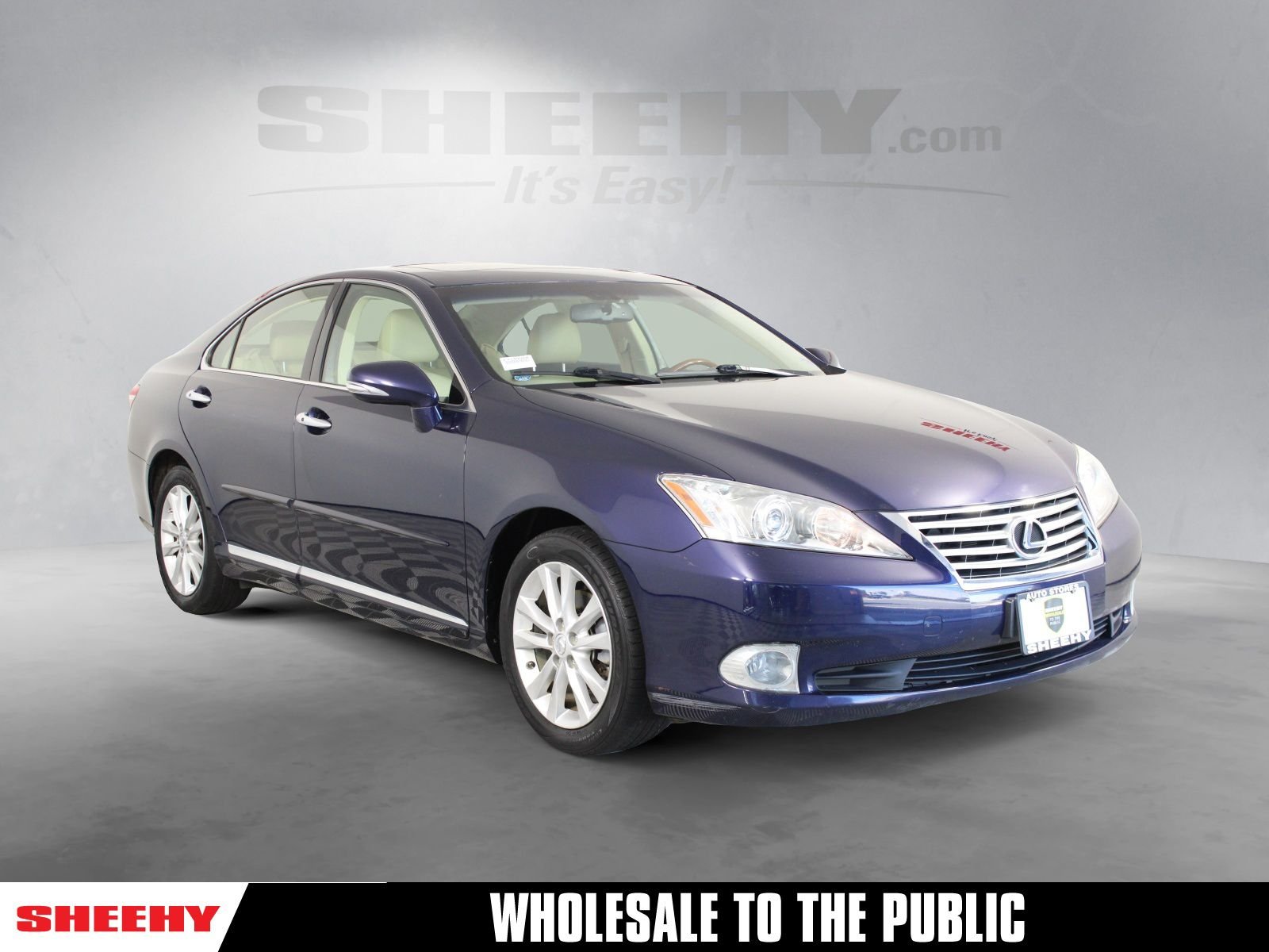 2011 Lexus ES 350