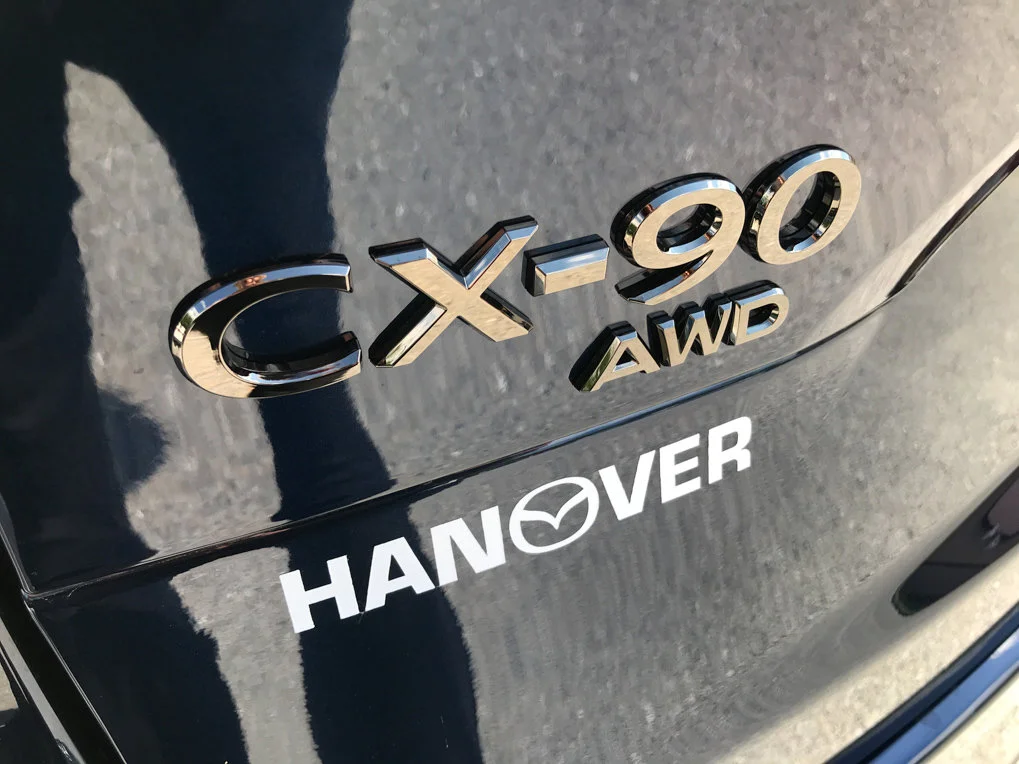 New 2026 Mazda CX-90 Premium Sport
