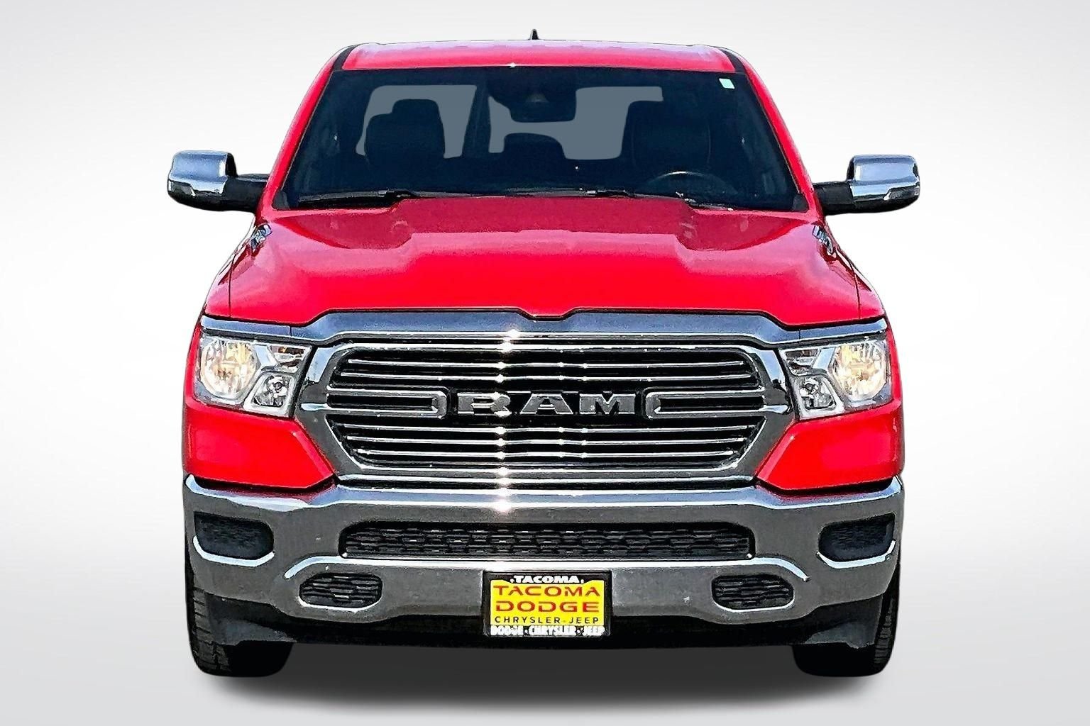 Used 2024 Red Ram Laramie image 4