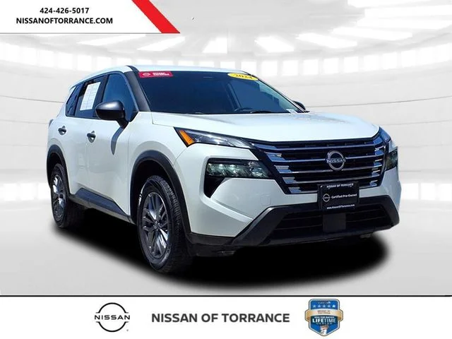 2024 Nissan Rogue S