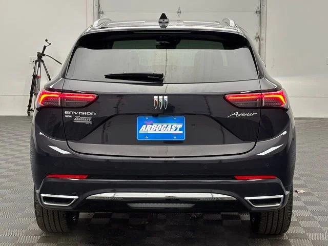 2026 Buick Envision Avenir - Photo 11