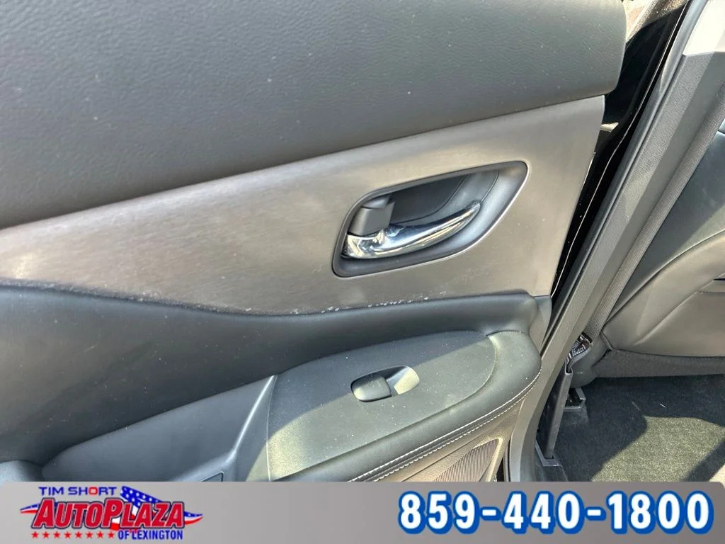 Used 2023 Black Nissan SV image 24