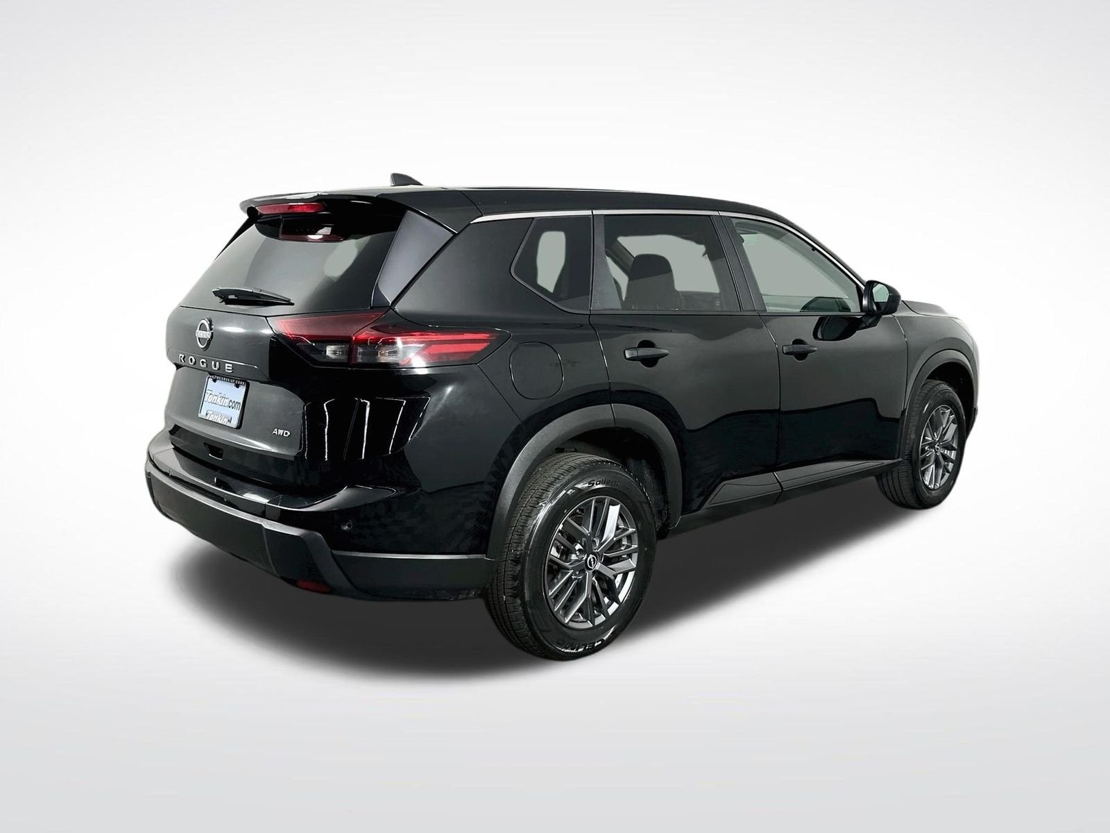 Used 2024 Super Black Nissan S image 8