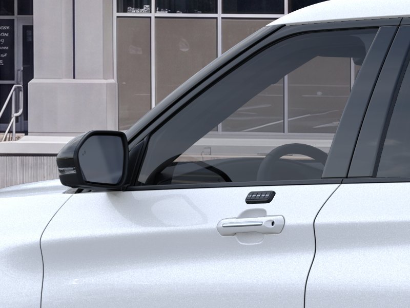 New 2026 Star White Metallic Tri-Coat Ford Platinum™ image 20