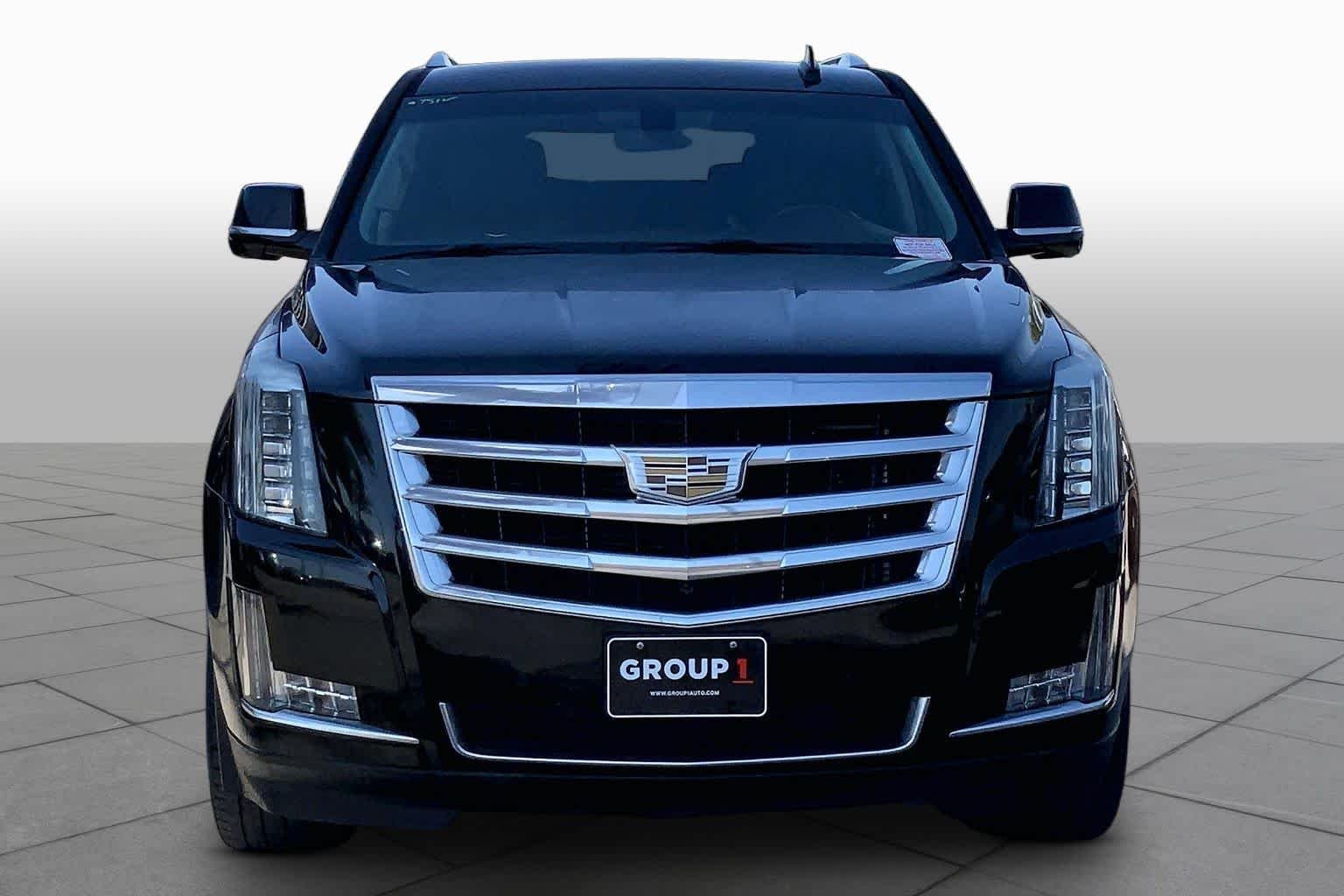 Used 2016 Black Raven Cadillac Standard image 3