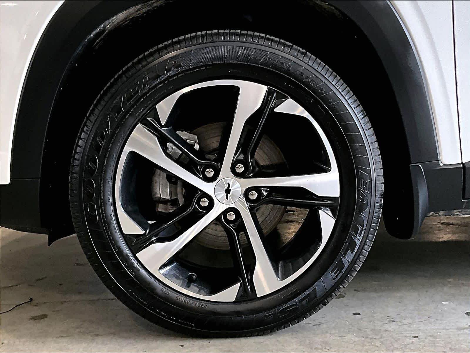 2024 Chevrolet Trax RS - Photo 7