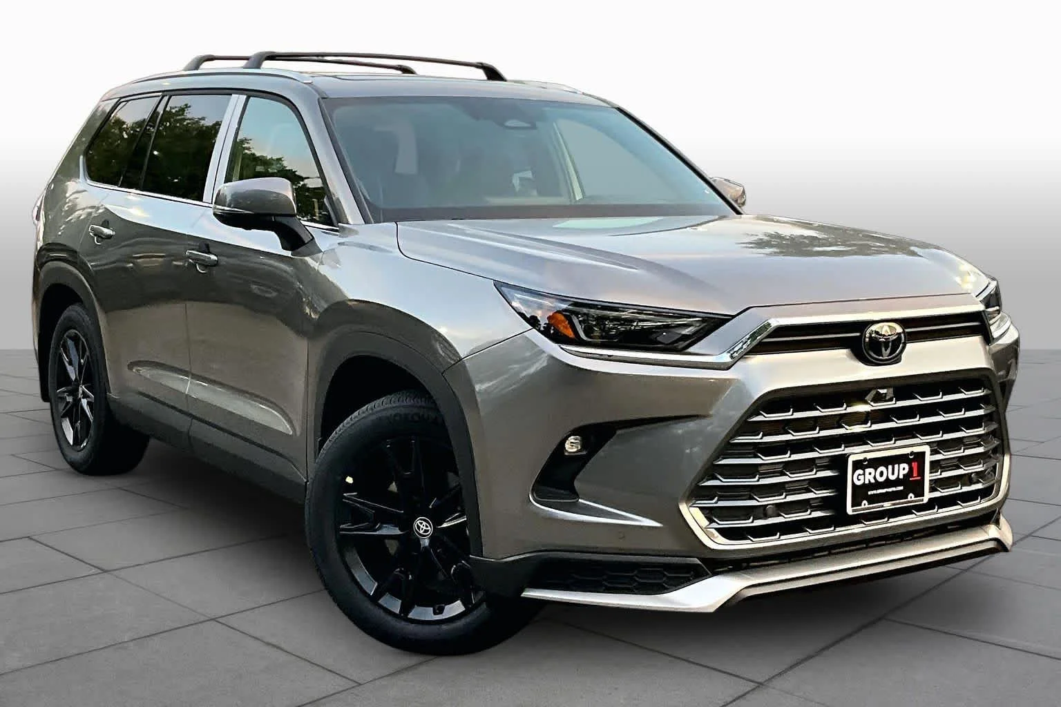 New 2026 Heavy Metal Toyota Hybrid MAX Limited image 2