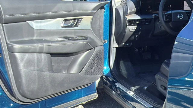 2026 Nissan Murano Platinum - Photo 23