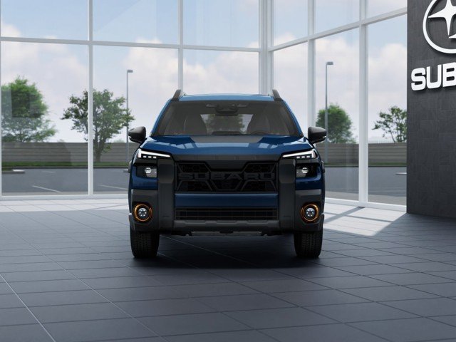 New 2026 GEYSER BLUE Subaru Wilderness image 8