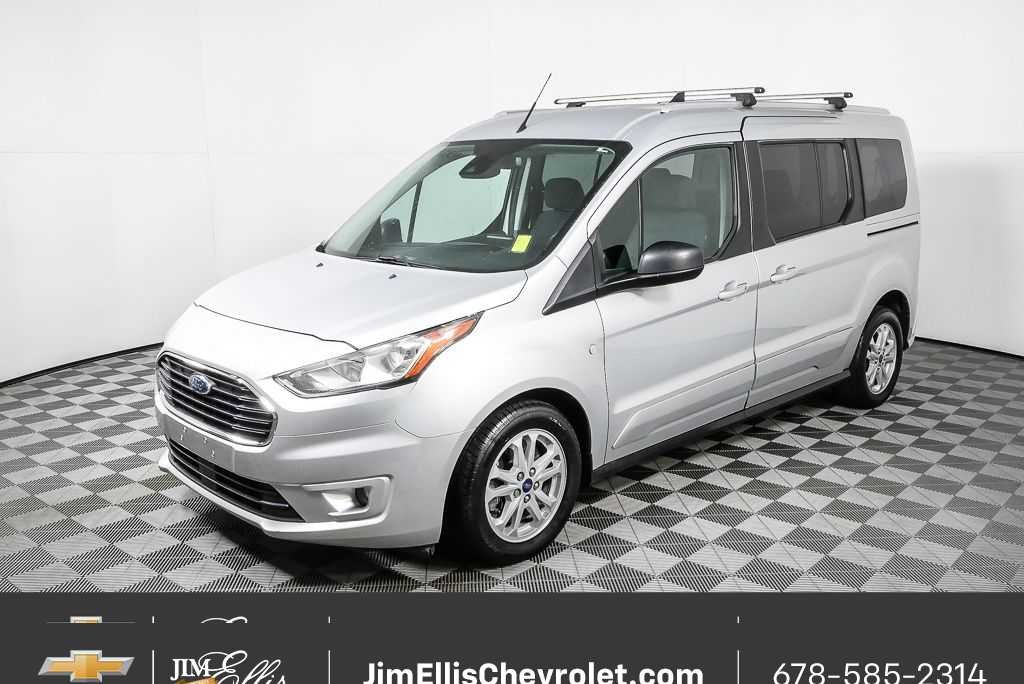 2020 Ford Transit Connect XLT