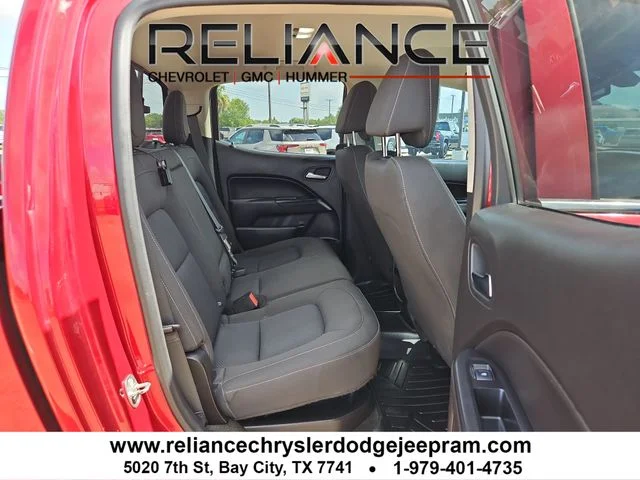 Used 2017 Red Chevrolet LT image 15