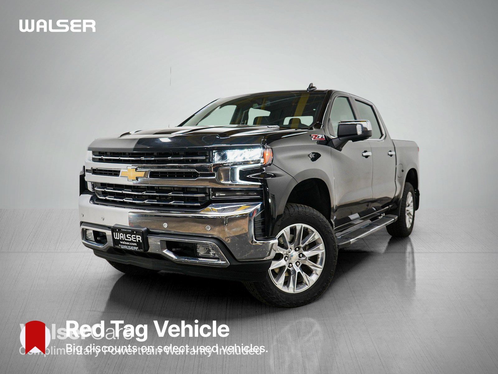2022 Chevrolet Silverado 1500 Limited
