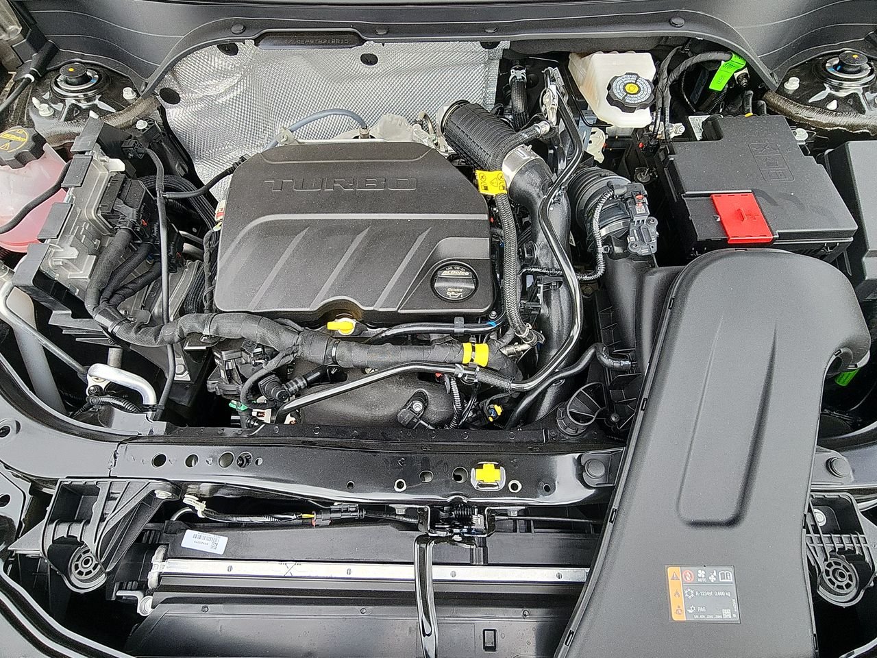 New 2026 Black Buick Preferred image 24