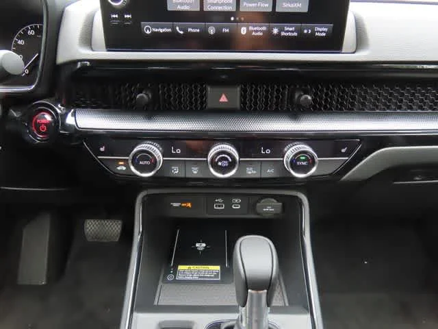 New 2026 Radiant Red Metallic Honda Sport Touring image 23