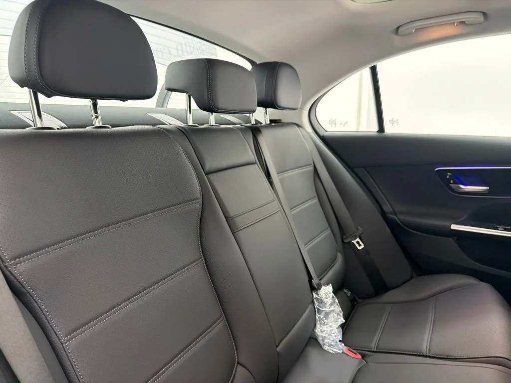 New 2026 Silver Mercedes-Benz C 300 image 22