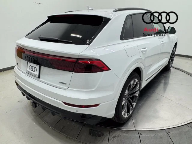 New 2027 White Audi  image 37