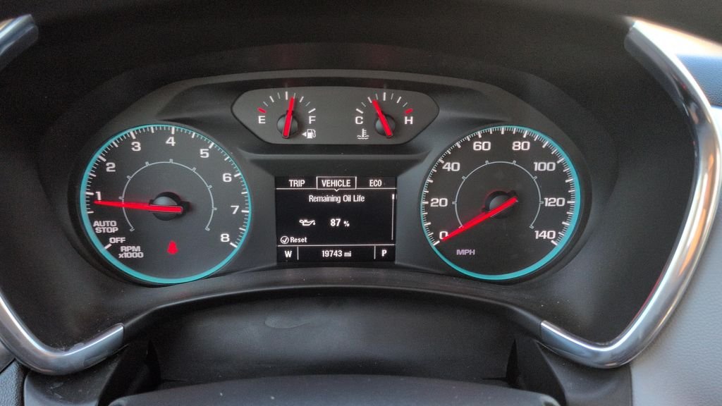 Used 2023 Black Chevrolet LS image 20