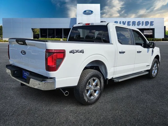2024 Ford F-150 XLT - Photo 8