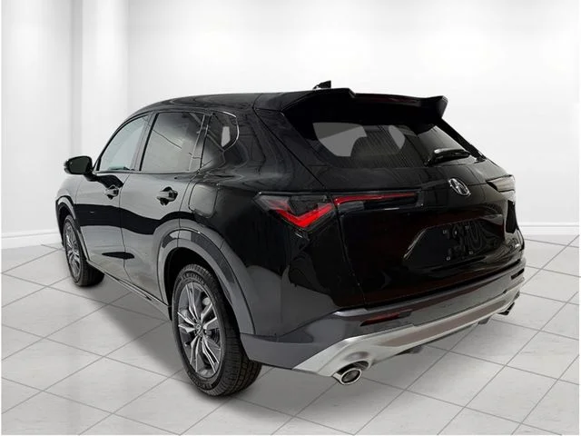 New 2026 Crystal Black Pearl Acura Base image 3